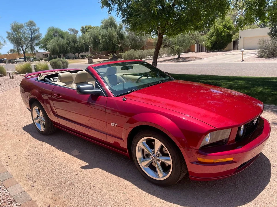 2006 Ford S197 Mustang GT - Image 2 of 15