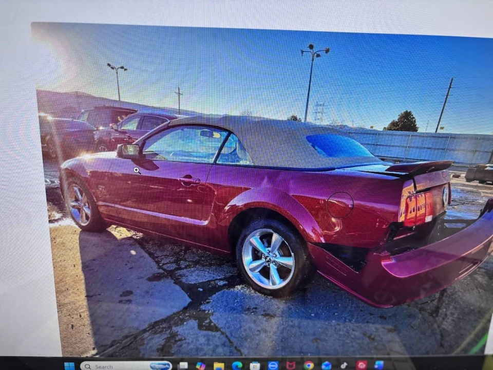 2006 Ford S197 Mustang GT - Image 15 of 15
