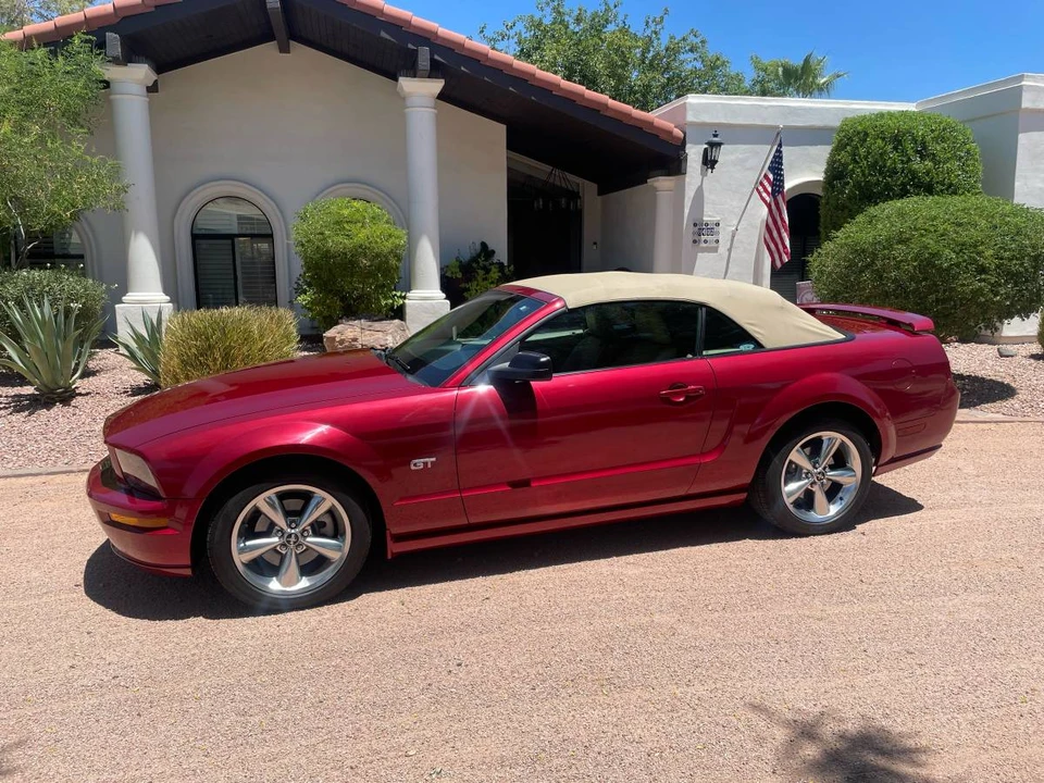 2006 Ford S197 Mustang GT - Image 13 of 15