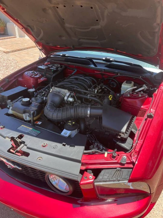 2006 Ford S197 Mustang GT - Image 14 of 15