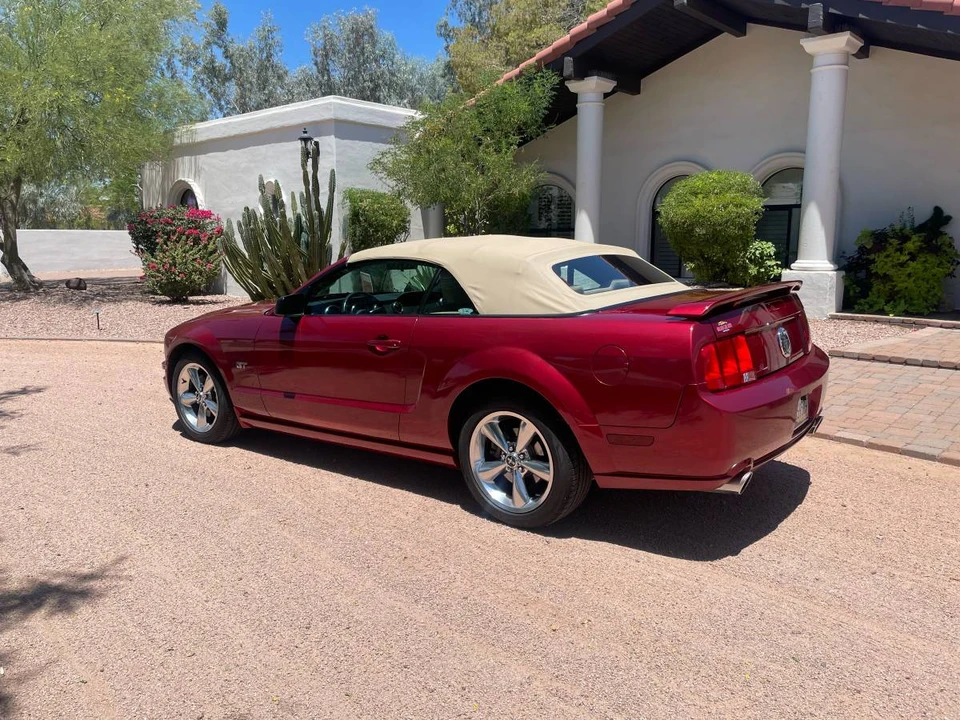 2006 Ford S197 Mustang GT - Image 12 of 15