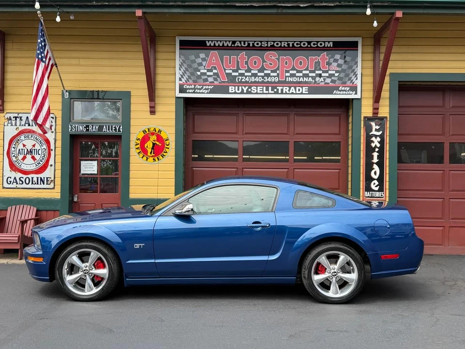 2006 Ford S197 Mustang GT - Image 9 of 31