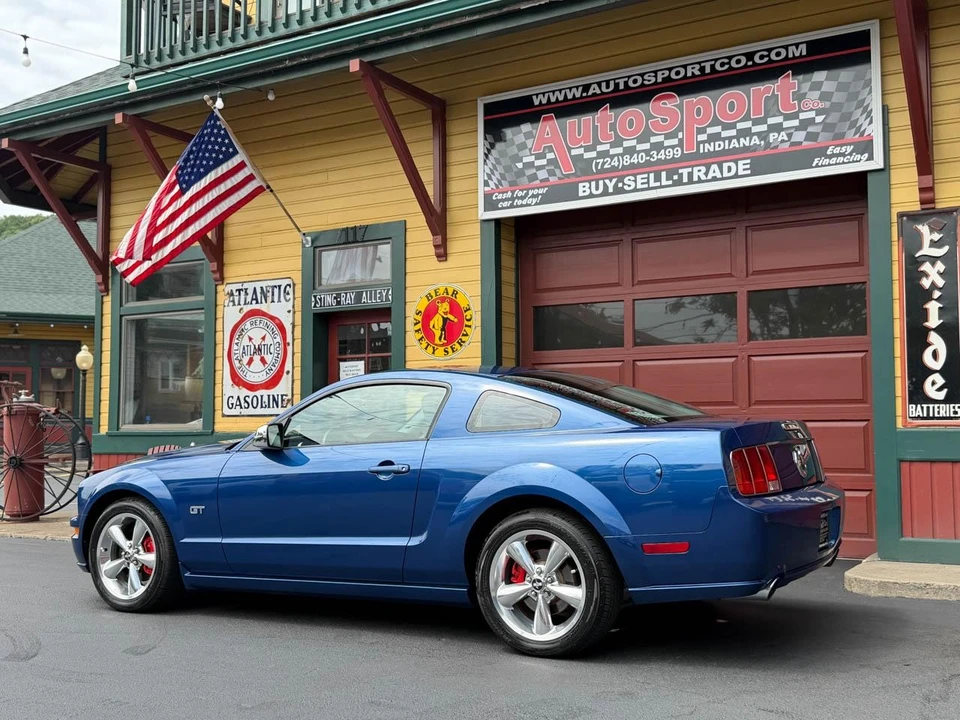 2006 Ford S197 Mustang GT - Image 10 of 31