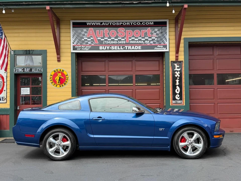 2006 Ford S197 Mustang GT - Image 4 of 31