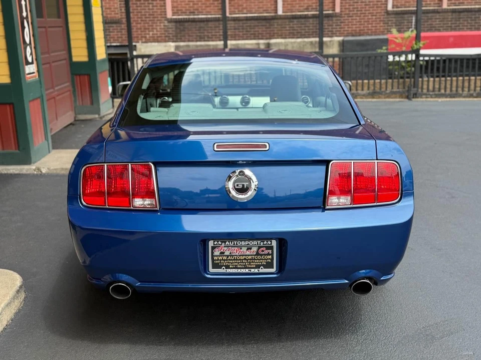 2006 Ford S197 Mustang GT - Image 7 of 31