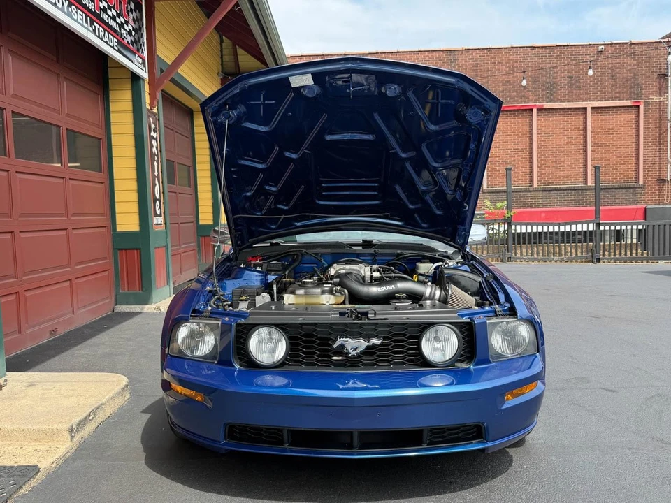 2006 Ford S197 Mustang GT - Image 26 of 31