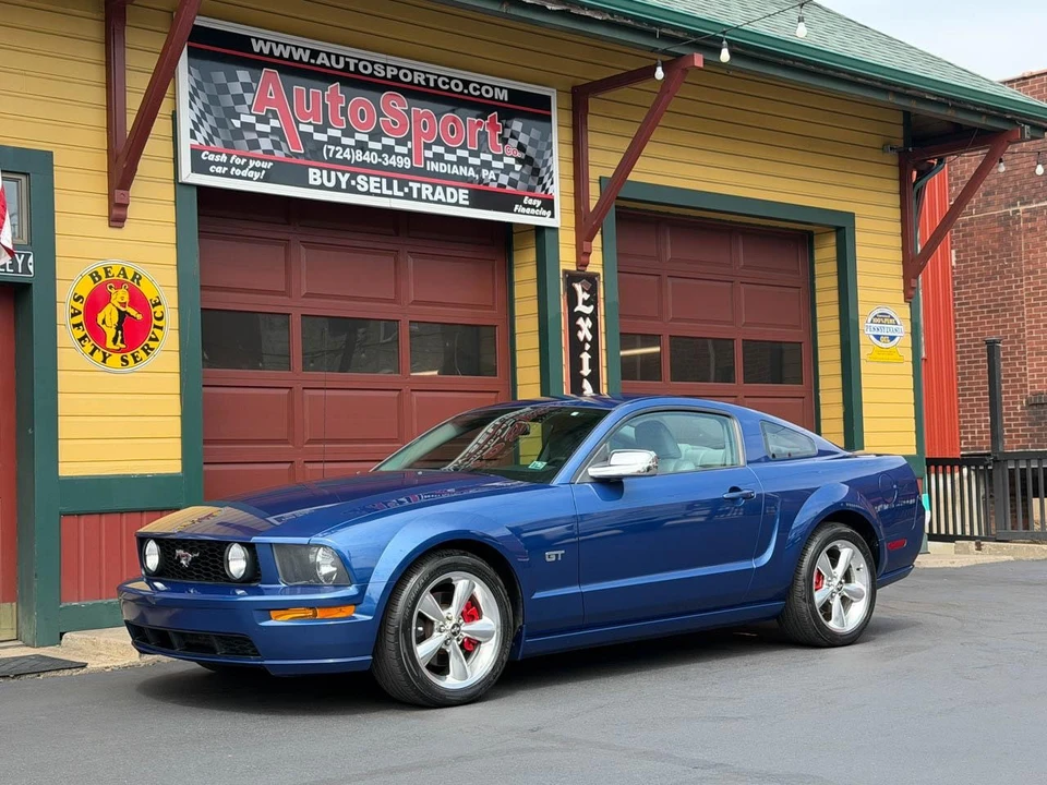 2006 Ford S197 Mustang GT - Image 8 of 31