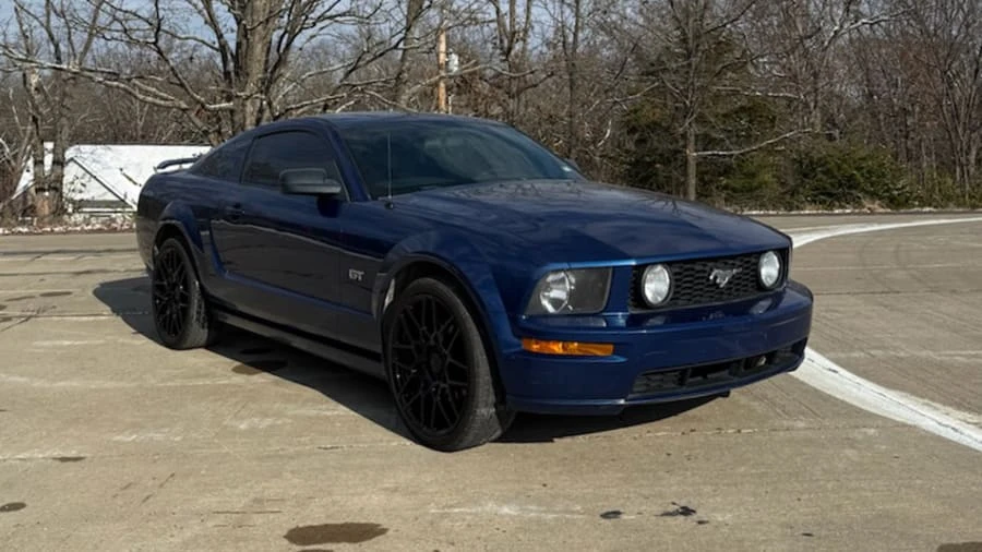 2006 Ford S197 Mustang - Image 6 of 9