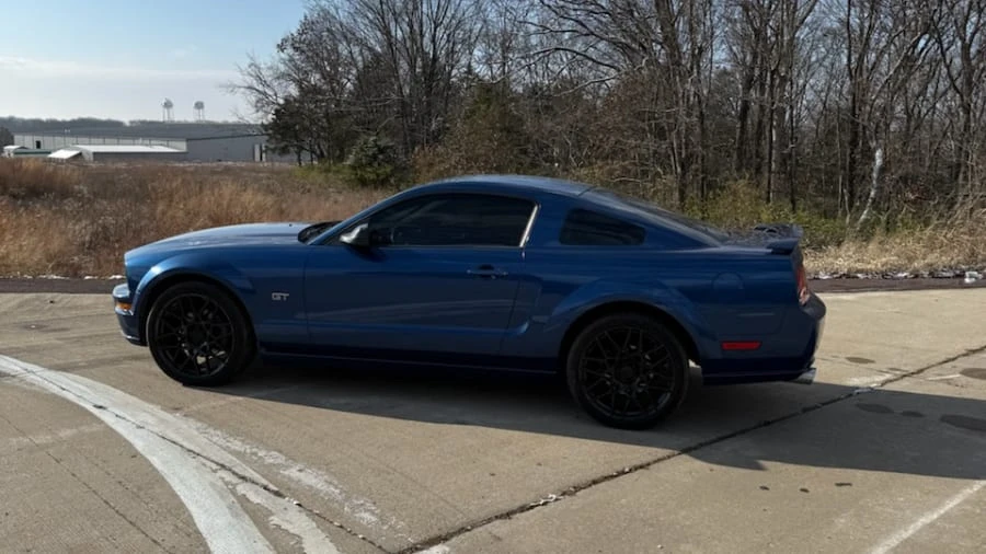 2006 Ford S197 Mustang - Image 7 of 9