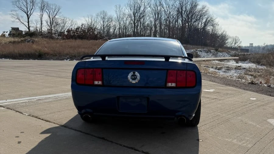 2006 Ford S197 Mustang - Image 5 of 9