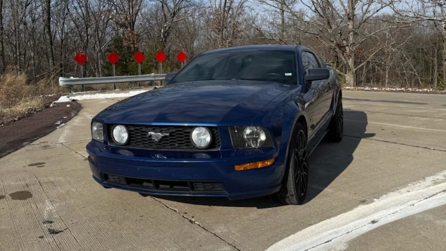 2006 Ford S197 Mustang - Image 4 of 9