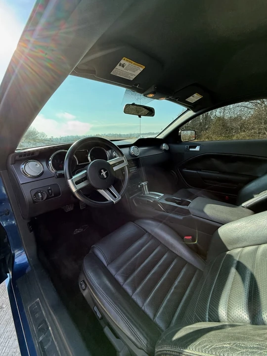 2006 Ford S197 Mustang - Image 9 of 9
