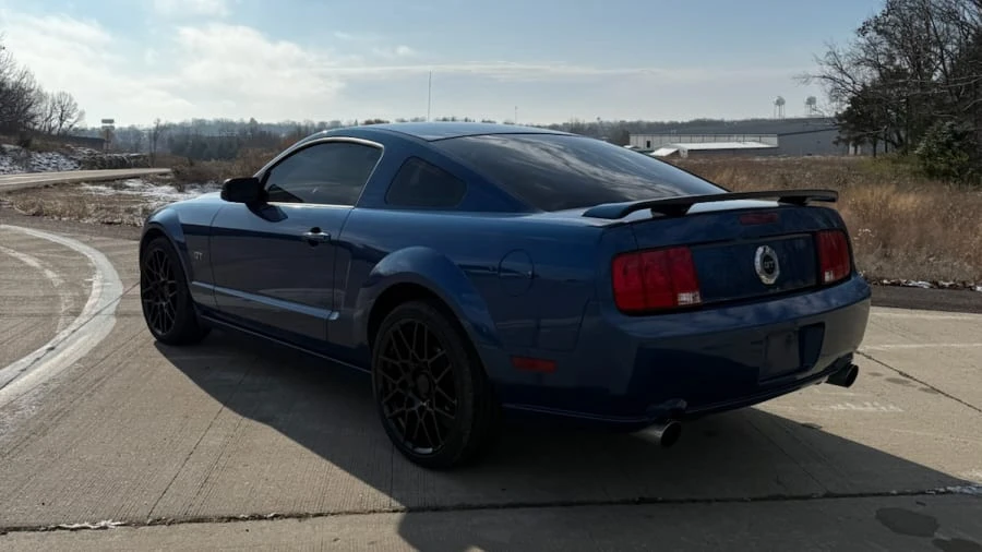 2006 Ford S197 Mustang - Image 3 of 9