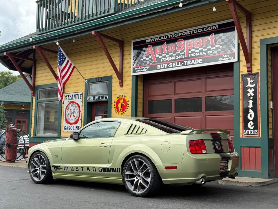 2006 Ford S197 Mustang GT - Image 9 of 31