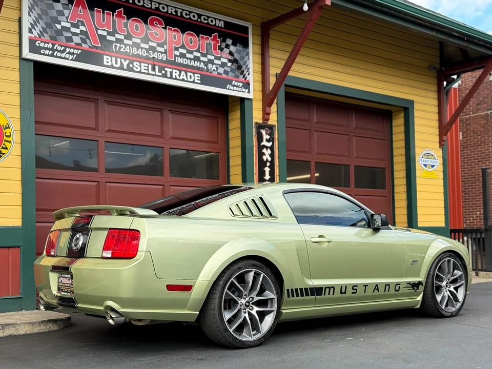2006 Ford S197 Mustang GT - Image 4 of 31