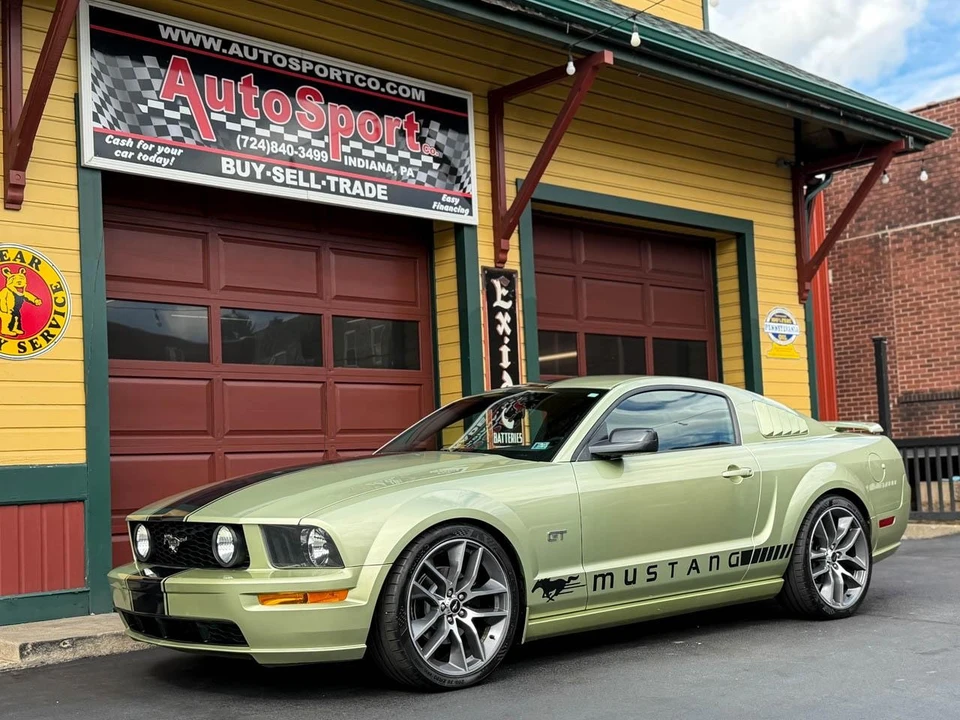 2006 Ford S197 Mustang GT - Image 7 of 31