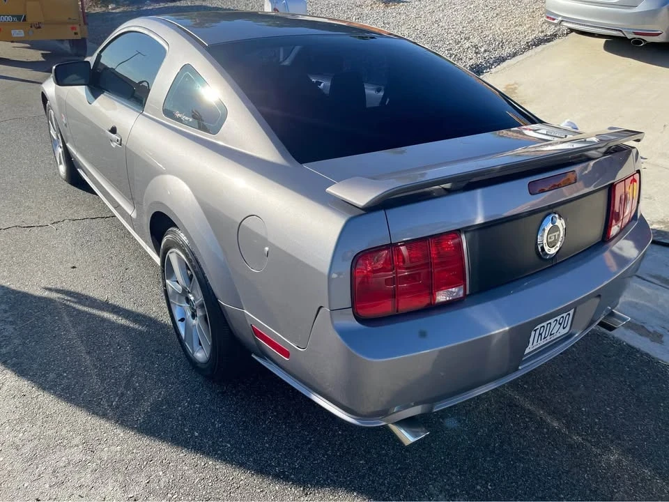 2006 Ford S197 Mustang - Image 5 of 6