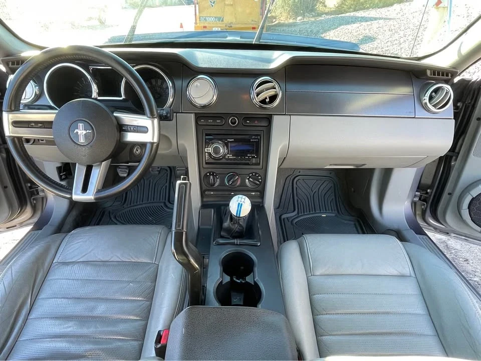2006 Ford S197 Mustang - Image 6 of 6
