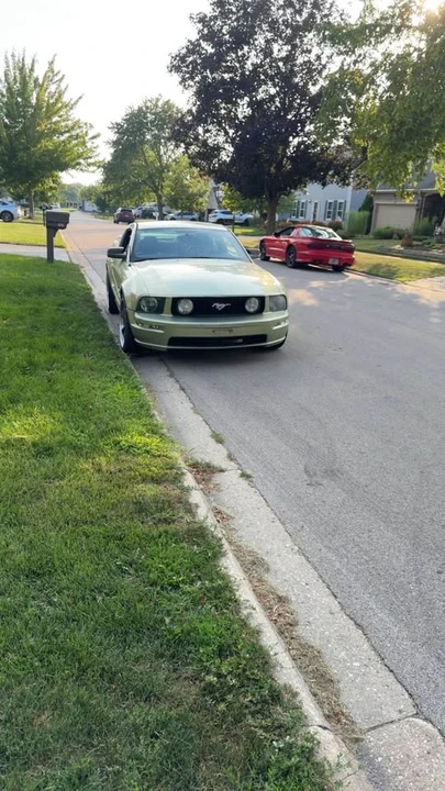 2006 Ford S197 Mustang - Image 3 of 3