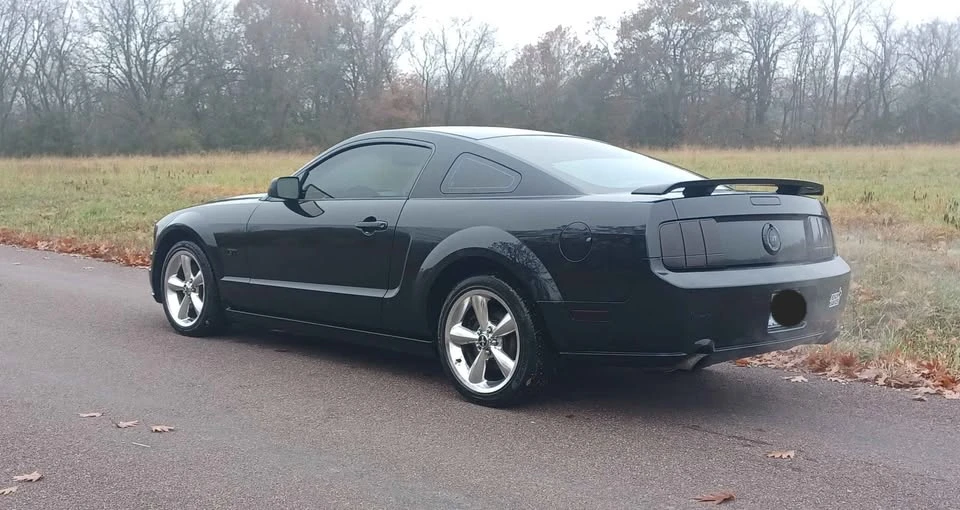 2006 Ford S197 Mustang - Image 3 of 14