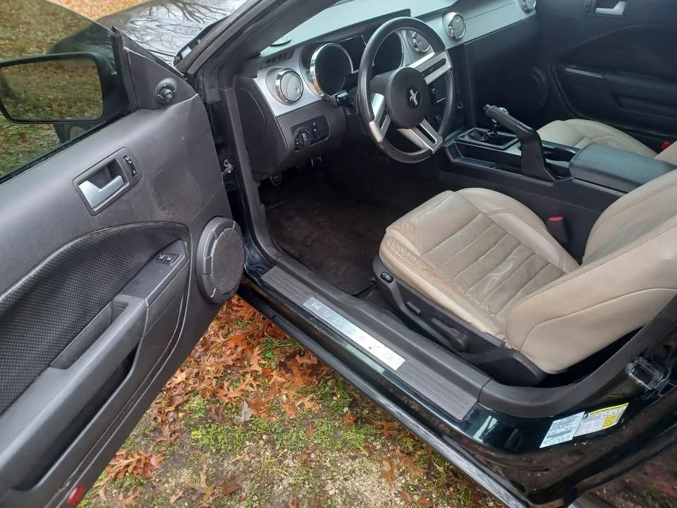 2006 Ford S197 Mustang - Image 7 of 14
