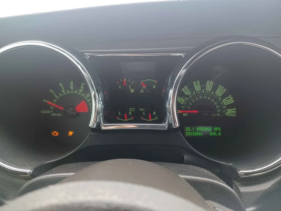 2006 Ford S197 Mustang - Image 8 of 14