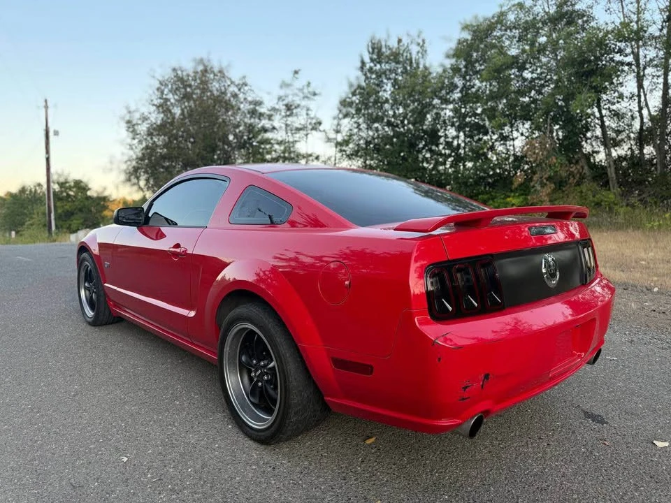 2006 Ford S197 Mustang GT - Image 4 of 9