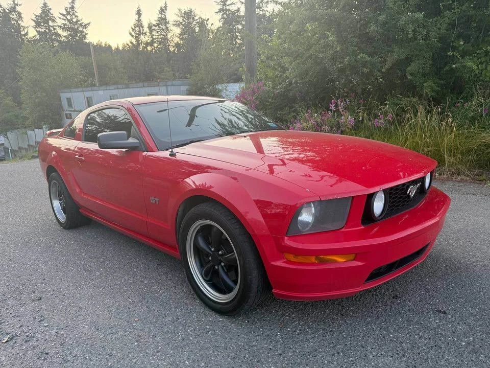 2006 Ford S197 Mustang GT - Image 2 of 9