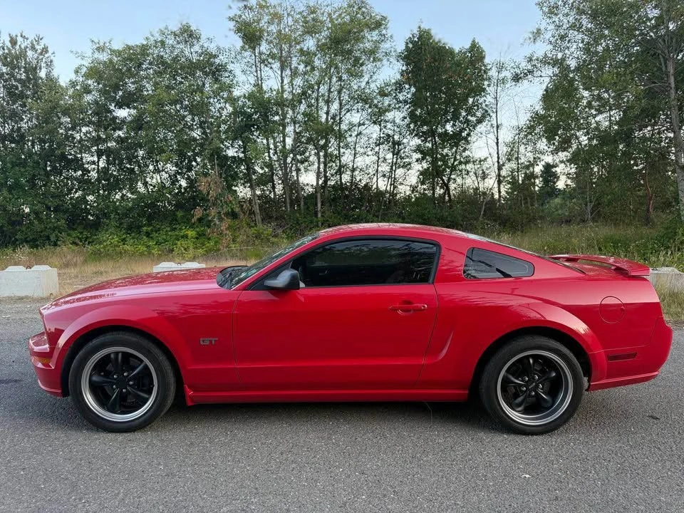 2006 Ford S197 Mustang GT - Image 5 of 9