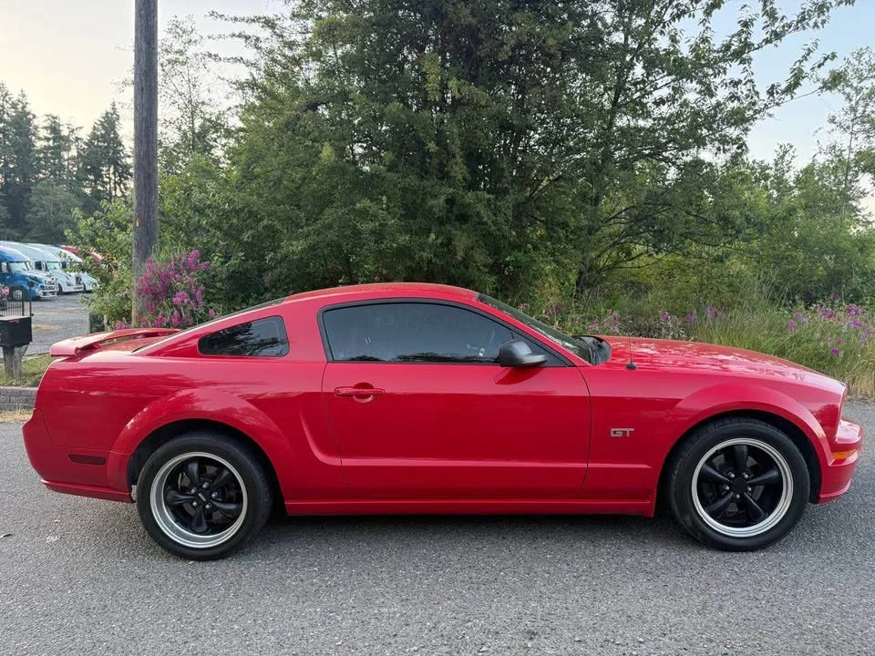 2006 Ford S197 Mustang GT - Image 3 of 9
