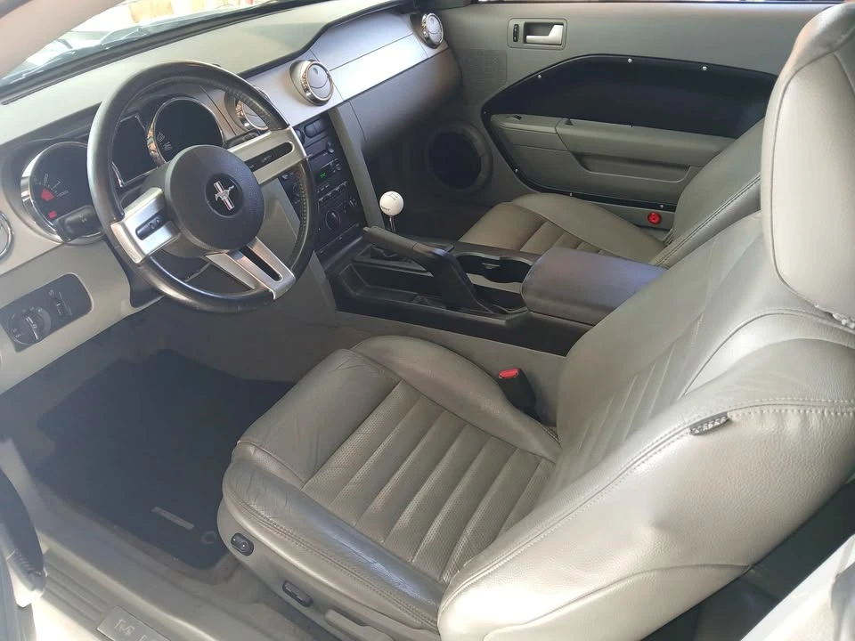 2006 Ford S197 Mustang - Image 7 of 8