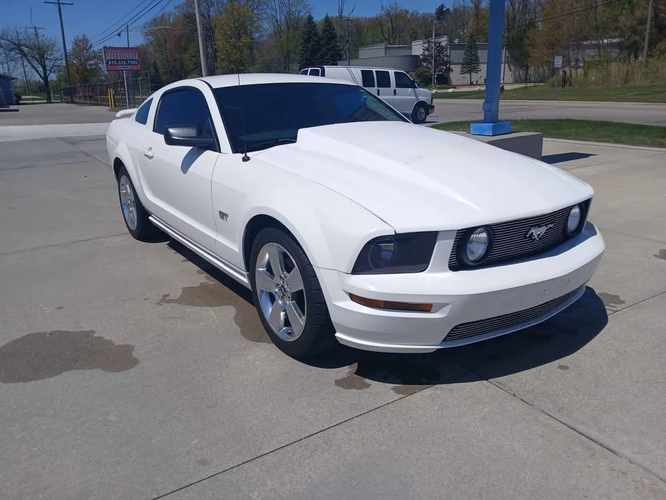 2006 Ford S197 Mustang - Image 5 of 8