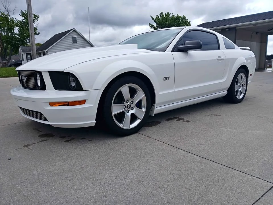 2006 Ford S197 Mustang - Image 2 of 8