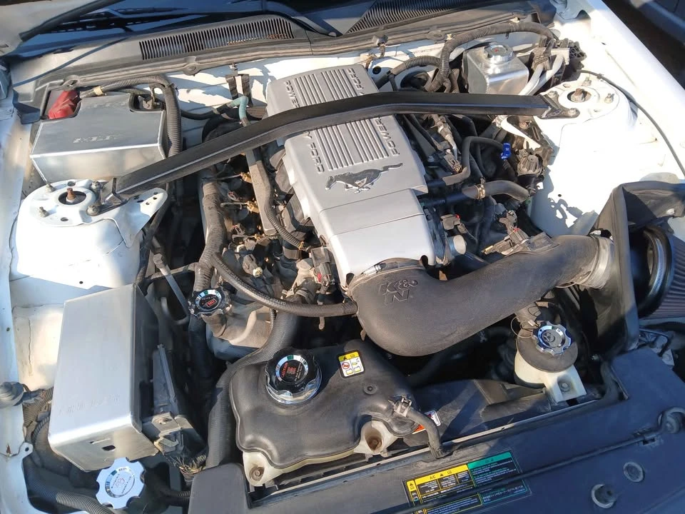2006 Ford S197 Mustang - Image 3 of 8