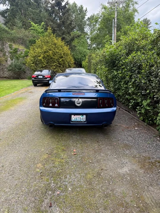 2006 Ford S197 Mustang GT - Image 4 of 12