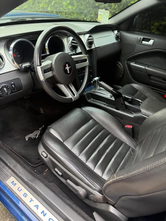 2006 Ford S197 Mustang GT - Image 8 of 12