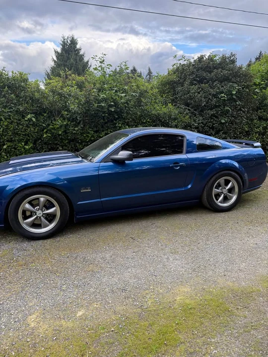 2006 Ford S197 Mustang GT - Image 3 of 12
