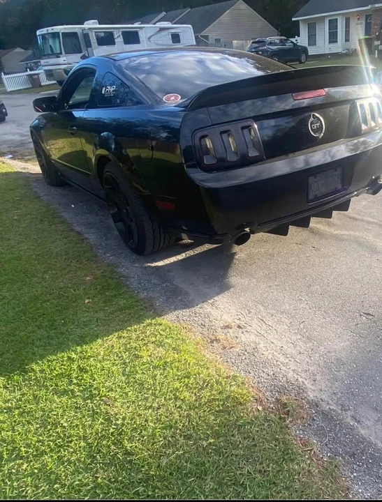2006 Ford S197 Mustang GT - Image 4 of 6
