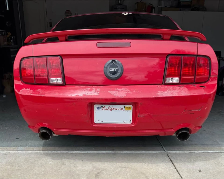 2006 Ford S197 Mustang GT - Image 3 of 7