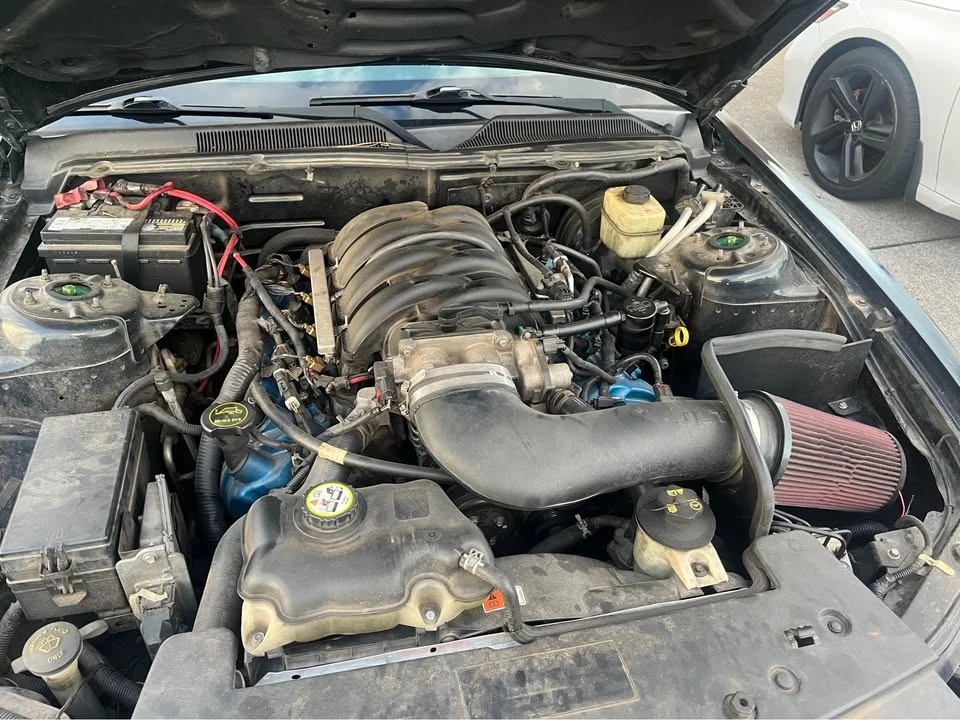 2006 Ford S197 Mustang GT - Image 6 of 12