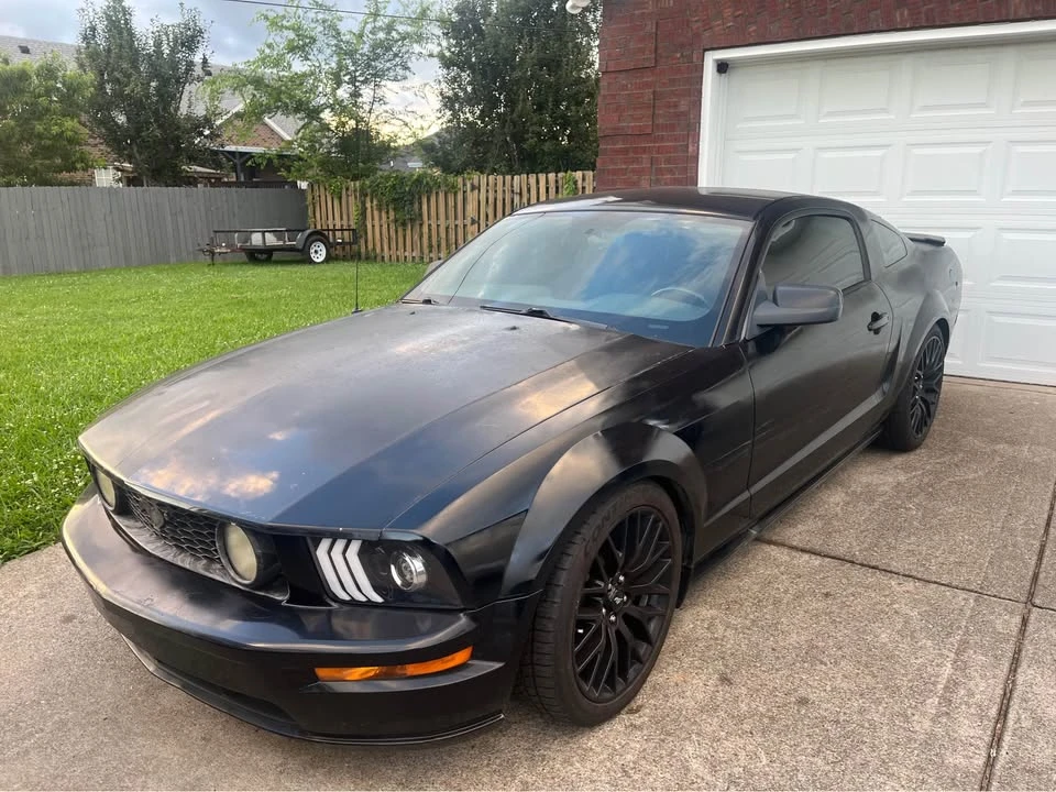 2006 Ford S197 Mustang GT - Image 2 of 12