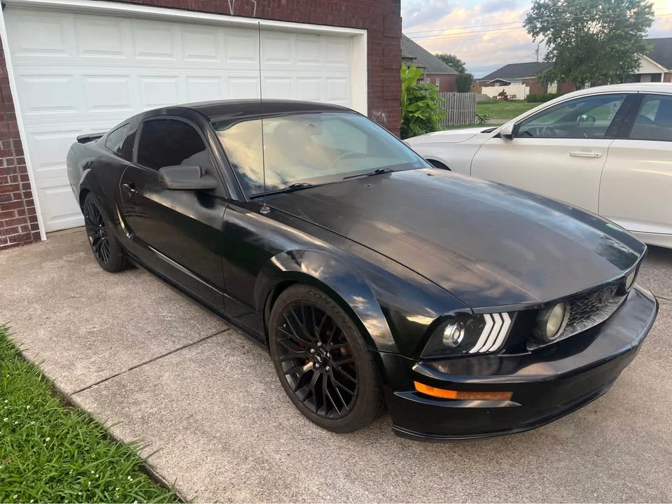 2006 Ford S197 Mustang GT - Image 3 of 12