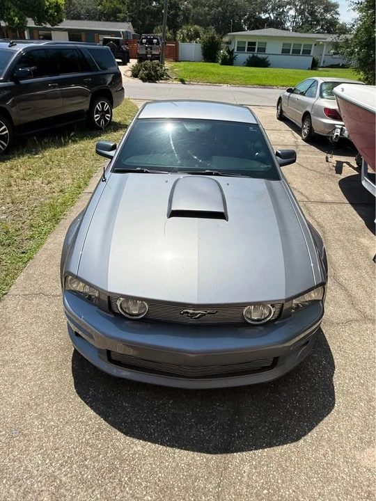 2006 Ford S197 Mustang GT - Image 4 of 13