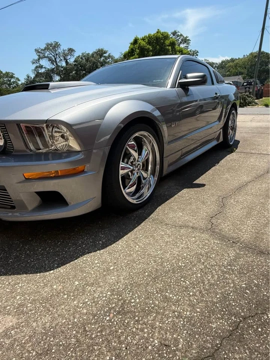 2006 Ford S197 Mustang GT - Image 2 of 13