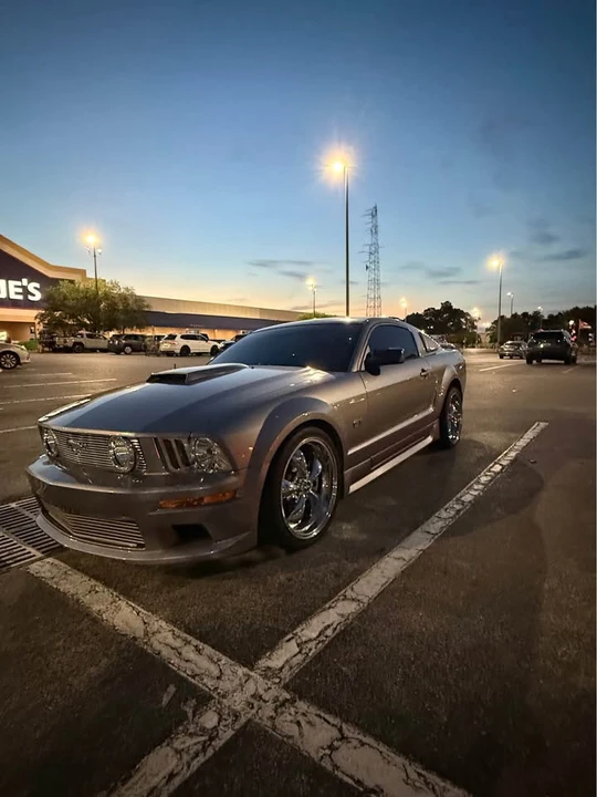 2006 Ford S197 Mustang GT - Image 13 of 13