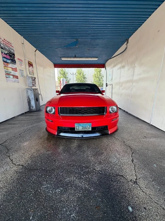 2006 Ford S197 Mustang GT - Image 6 of 9
