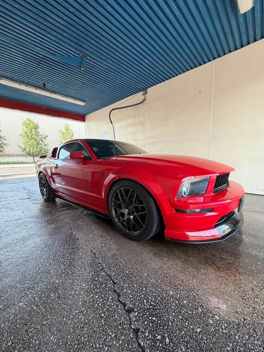 2006 Ford S197 Mustang GT - Image 3 of 9