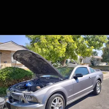 2006 Ford Mustang GT Premium Coupe