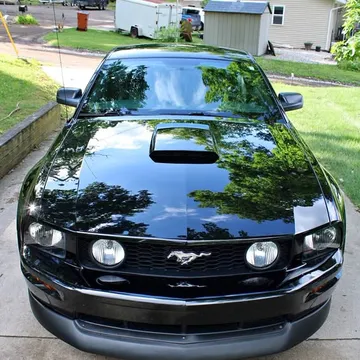 2006 Ford Mustang GT Premium Coupe