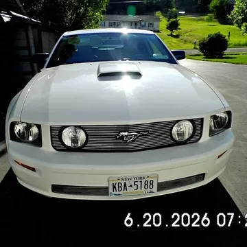 2006 Ford Mustang GT Premium Coupe